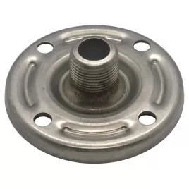 Фланец для гидроаккумулятора Wester 3/4” (95 мм, нержавейка)
