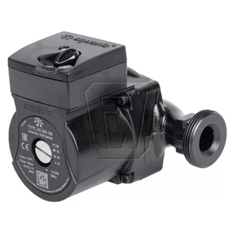 Циркуляционный насос Aquario AC 254-180 фото 2