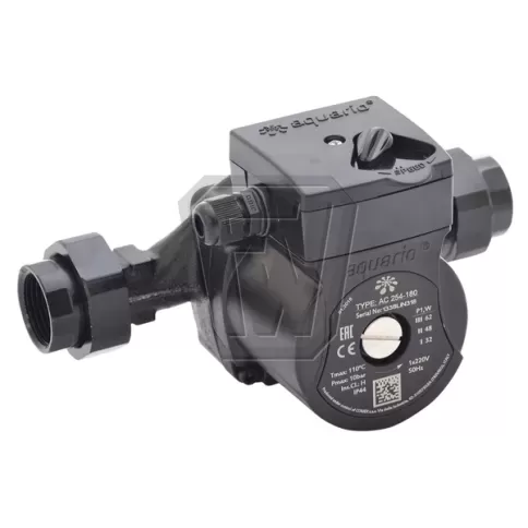 Циркуляционный насос Aquario AC 254-180 фото 3
