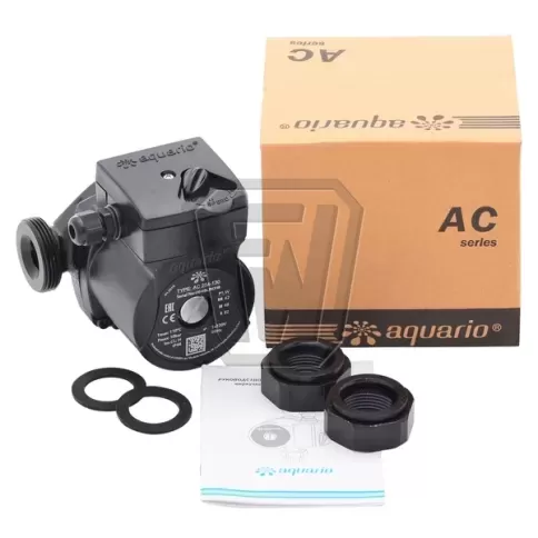 Циркуляционный насос Aquario AC 254-130 фото 7