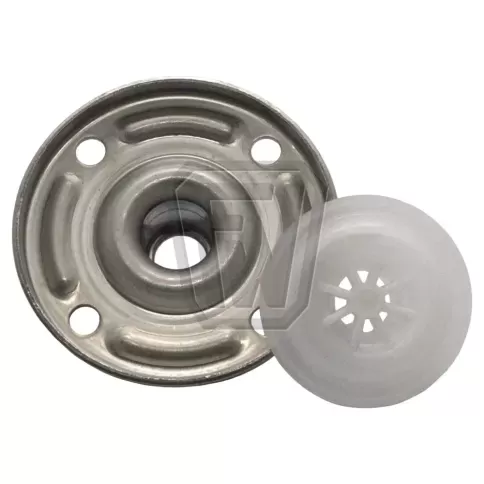 Фланец для гидроаккумулятора Uni-Fitt 3/4” (95 мм, нержавейка) фото 4