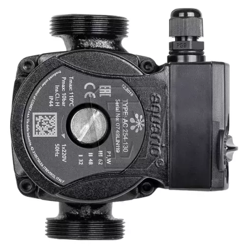 Циркуляционный насос Aquario AC 254-130 фото 5