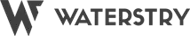 Логотип Waterstry